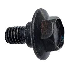 HONDA 90116-ME9-000 BOLT, FLANGE (6MM)