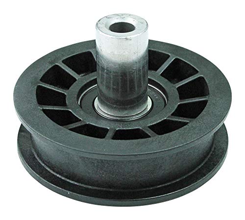 Husqvarna 532179114 Replacement Idler Pulley, Metallic