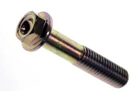 HONDA 90108-KZ4-J40 BOLT, FLANGE (8X40)