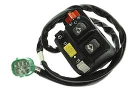 HONDA HANDLE L SWITCH, PART NUMBER: 35200-HN8-013