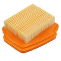 STIHL AIR FILTER, PART NUMBER: 4149 141 0300