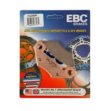 EBC BRAKE PADS SET EBC FA398R