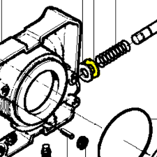 Husqvarna Washer, Part Number: 503230019
