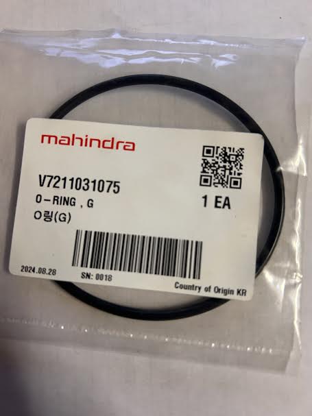 MAHINDRA SET