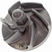 Honda 19215-HP1-670 IMPELLER, WATER PUMP QTY 1