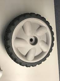TORO WHEEL AND TIRE, PART NUMBER: 112-1548