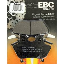EBC FA400 BRAKE PAD SET