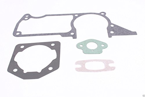 Husqvarna Genuine 501761802 Gasket Set Fits 55 55EU1 55 Rancher OEM