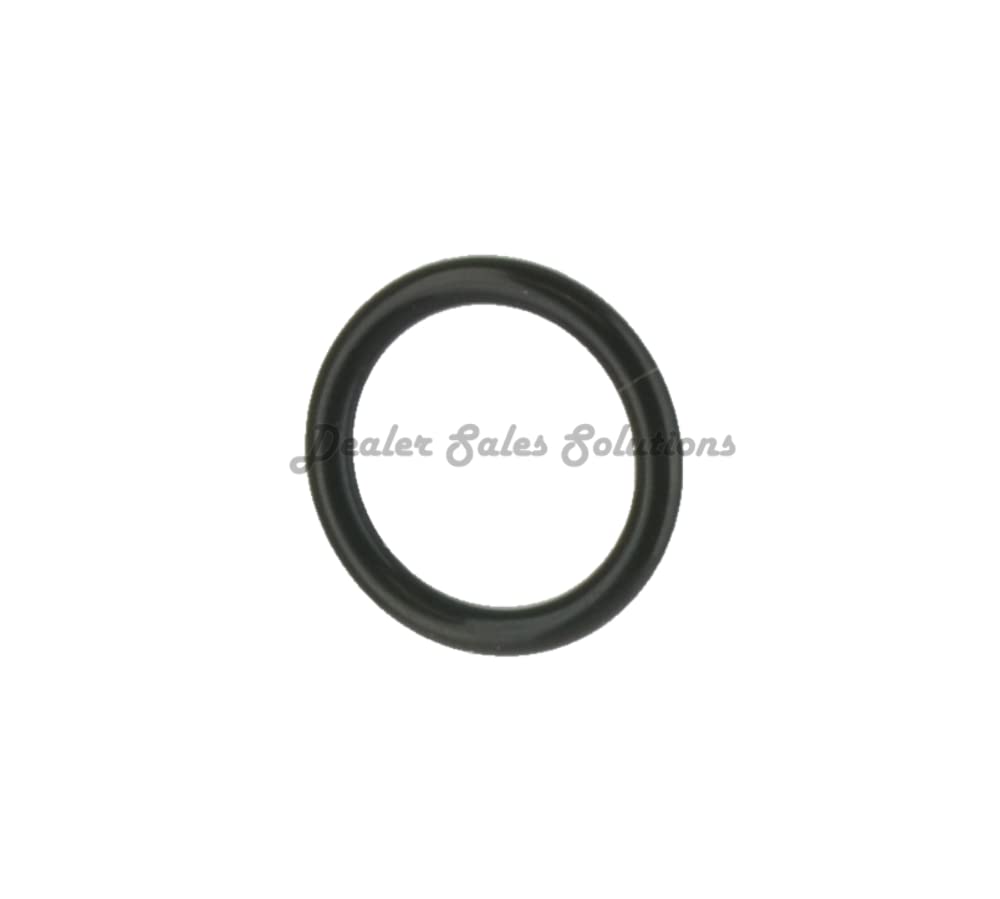 Honda 91303-HA0-004 O-Ring (11x1 Genuine Original Equipment Manufacturer (OEM) Part