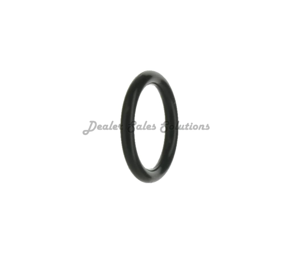 Honda 91303-HA0-004 O-Ring (11x1 Genuine Original Equipment Manufacturer (OEM) Part