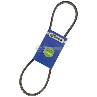 265-437 OEM Replacement Belt Snapper 2-9604/7029604/7029604YP models 3200 Series Snowblowers, 3201-3203, C3203 Single Stage Series 3 OPE 265-437