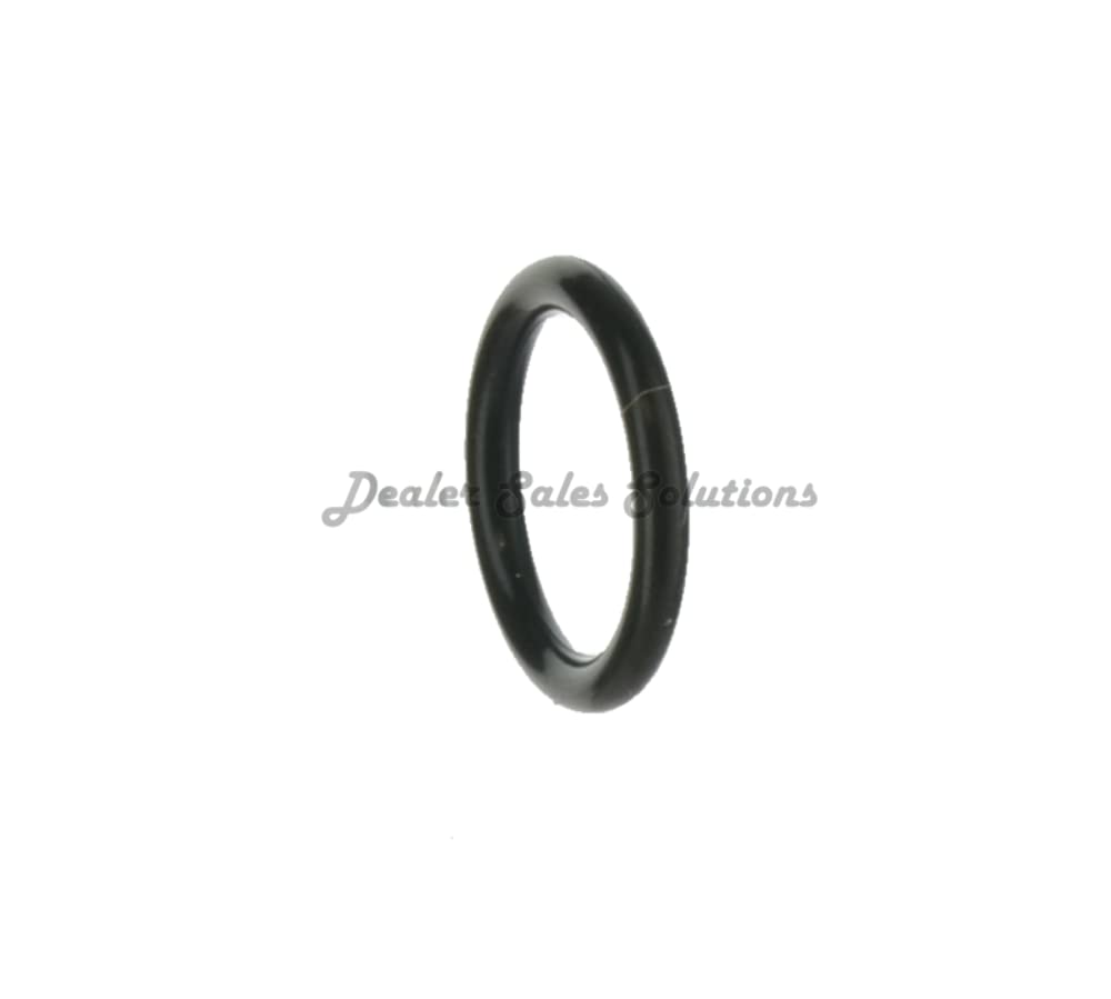 Honda 91303-HA0-004 O-Ring (11x1 Genuine Original Equipment Manufacturer (OEM) Part