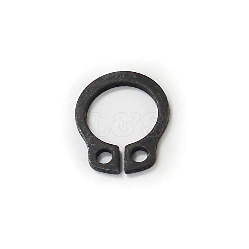 Stihl OEM Parts Circlip 9x1 FH-KM, HL-KM - 9455 621 0750, 9455-621-0750, 94556210750