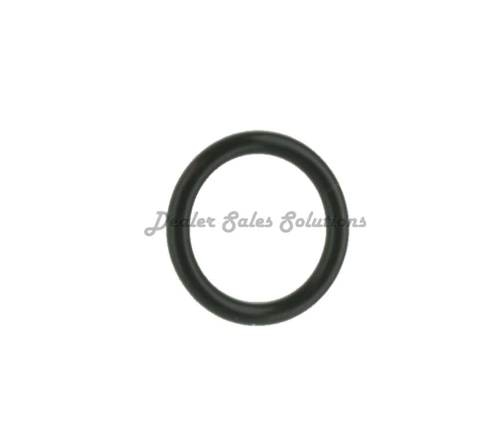 Honda 91303-HA0-004 O-Ring (11x1 Genuine Original Equipment Manufacturer (OEM) Part