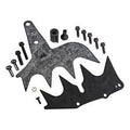 Husqvarna Enclosed Kit, Part Number: 537043701