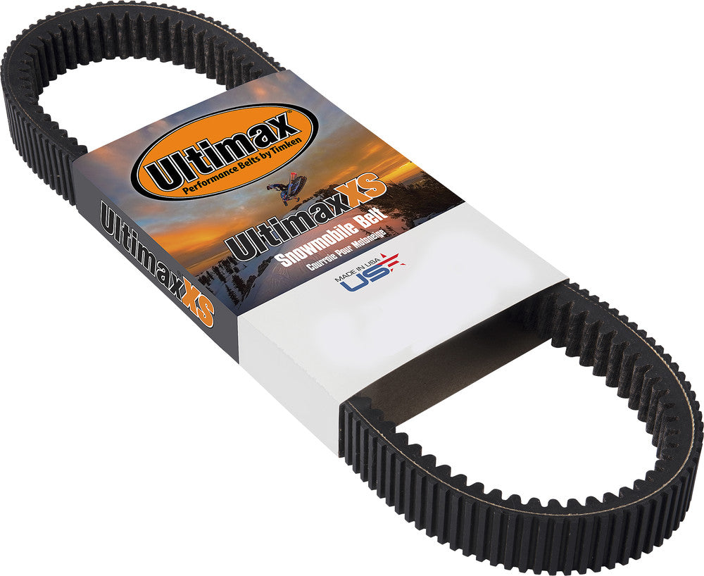 22-808 ULTIMAX XS DRIVE BELT

ARCTIC CAT SNOWMOBILE BELT