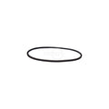 Blade Drive Belt For Scag Repl 481001(21