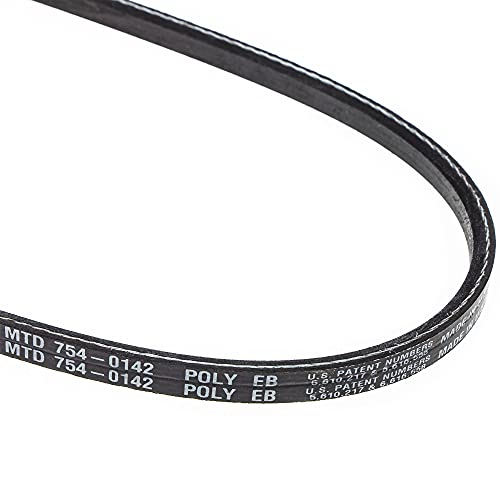 MTD Replacement Part 31.2 3V Belt