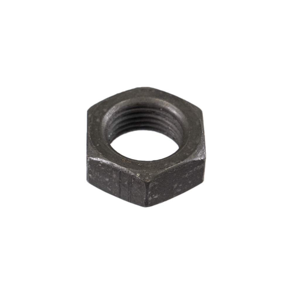MTD 712-0318 Hex Jam Nut for Yard-Machines White Outdoor 1000 800 500 550 450 330 600 BS-94877 BS-690662 BN-Z32010