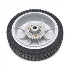CUB CADET WHEEL AND TIRE, PART NUMBER: 634-04207D