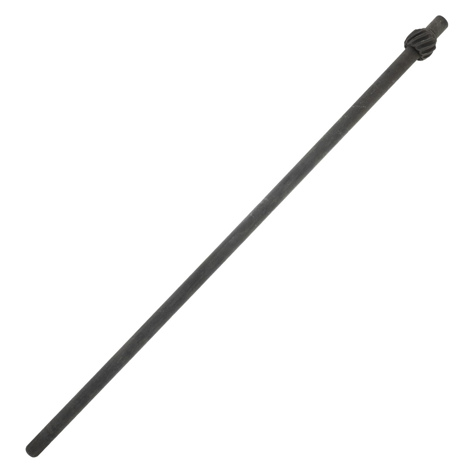 Replacement for fits MTD 738-0939 Shaft-Steering 5/8Spline 23.94 Cub Cadet Troy-Bilt