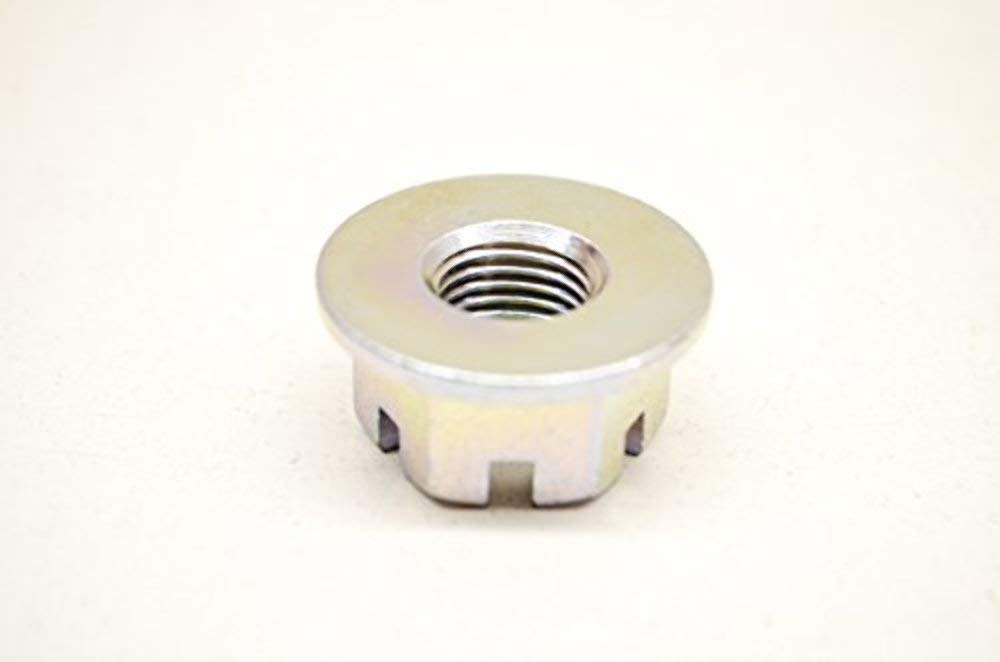 Honda 90309-HC4-000 NUT, AXLE (14MM) QTY 1