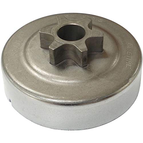 Stihl OEM Parts Chain Sprocket 3/8'' 7T for Stihl 046, MS440-1128 640 2000, 1128-640-2000, 11286402000