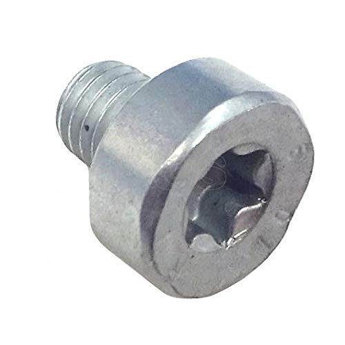 Stihl OEM Parts Spline Screw IS-M5x6 044, 034-9022 341 0910, 9022-341-0910, 90223410910