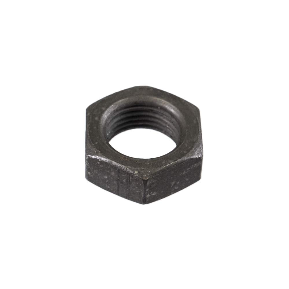 MTD 712-0318 Hex Jam Nut for Yard-Machines White Outdoor 1000 800 500 550 450 330 600 BS-94877 BS-690662 BN-Z32010