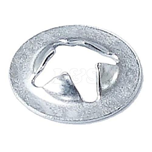 Stihl OEM Parts Push Nut 4.0x9.6x1.8 FS80, FS80R Brushcutter - 9417 003 7512, 9417-003-7512, 94170037512