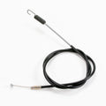 Raisman Clutch Cable Compatible with AYP Parts 188532 / 3066J Husqvarna Part 532188532 Compatible with AYP Tillers (44" Wire Length)