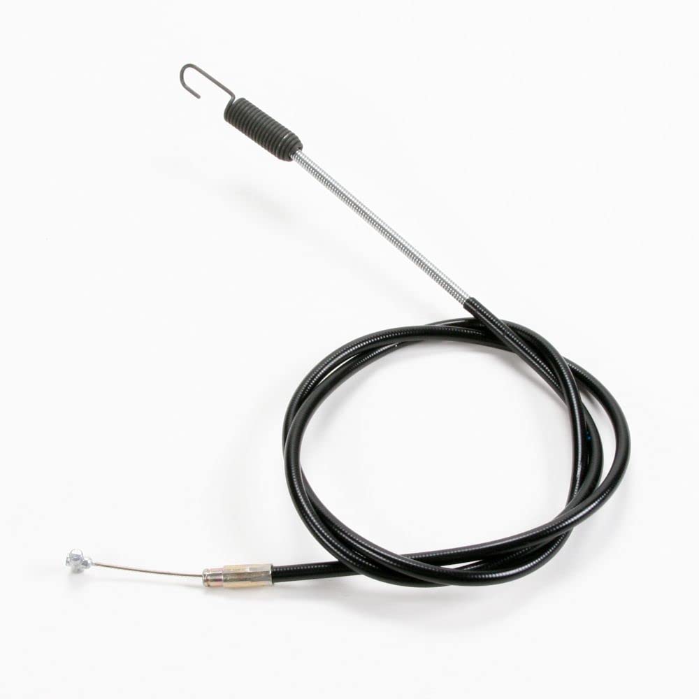 Raisman Clutch Cable Compatible with AYP Parts 188532 / 3066J Husqvarna Part 532188532 Compatible with AYP Tillers (44" Wire Length)