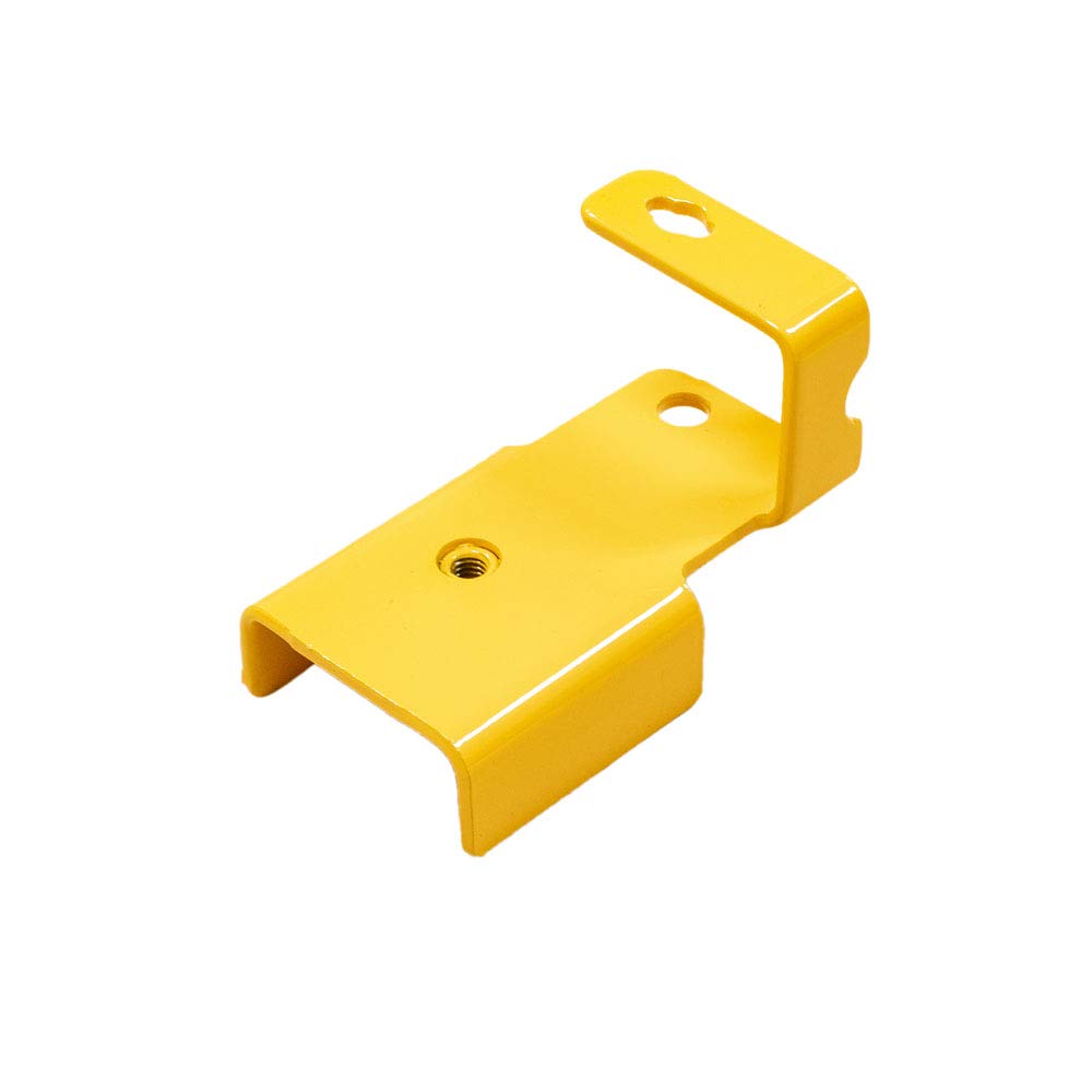 CUB CADET 683-0254B-4021 Deck Hanger Bracket Assembly Left Hand Yellow 2 RZT LGT