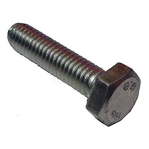 Stihl OEM Parts Hexagon Head Screw M6x25 for Stihl FS80, RE140K Pressure Washer - 9008 319 1350, 9008-319-1350, 90083191350
