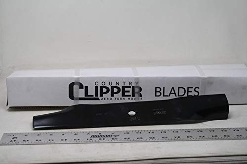 Country Clipper H-2653 OEM Blade, 16.928 X .63, HIGH Lift