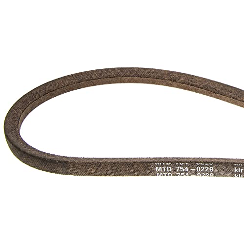 CUB CADET 954-0229 Carriage V-Belt 754-0229 OEM
