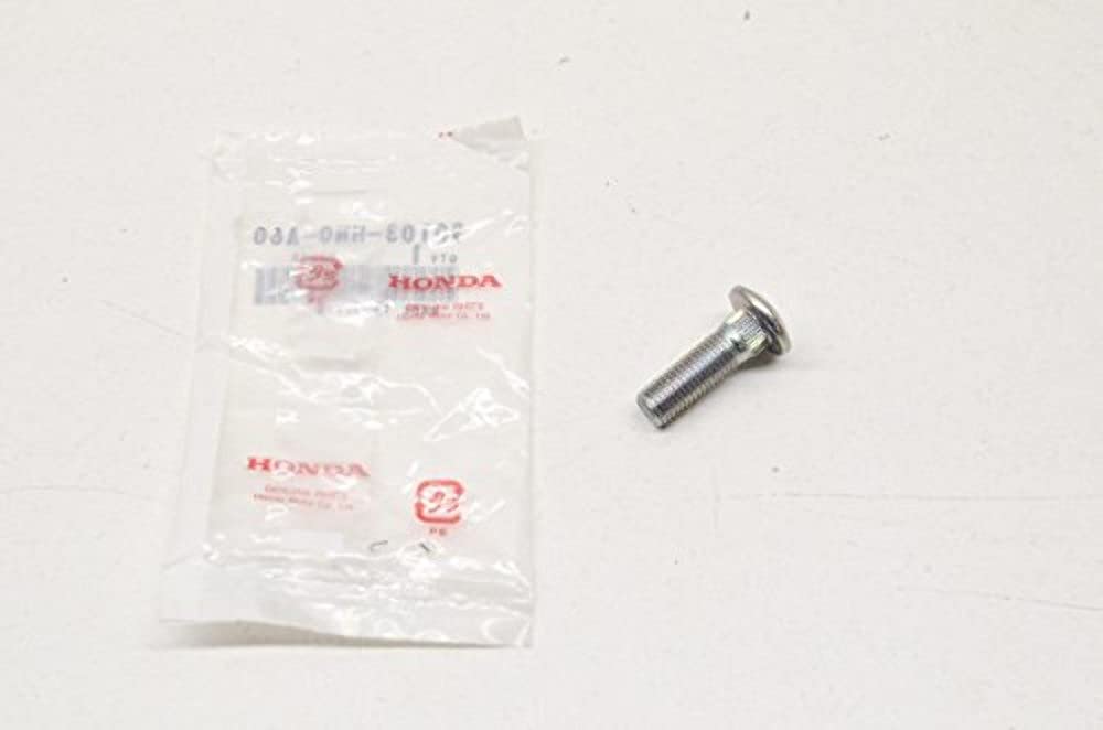 HONDA 90103-HN0-A60 BOLT, WHEEL (10X32)