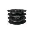 CUB CADET 756-0638 Double Deck Pulley OEM