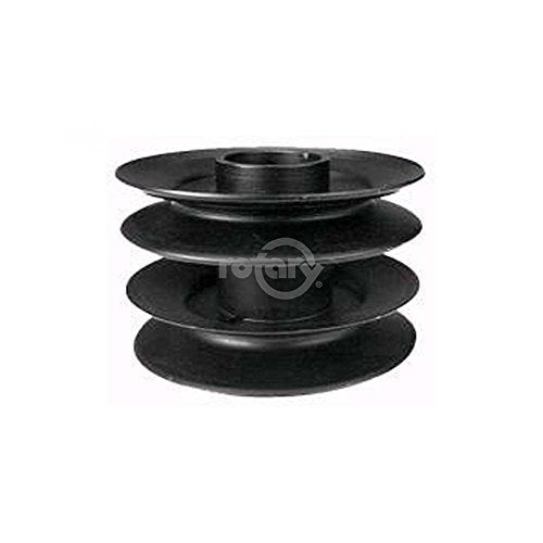 CUB CADET 756-0638 Double Deck Pulley OEM