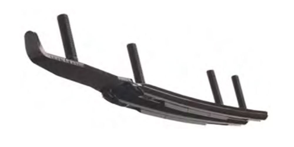 Woodys Dooly 6" for Arctic Cat Sabercats 2004-2006