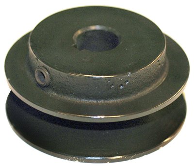 Rotary # 5973 PULLEY CAST IRON 5/