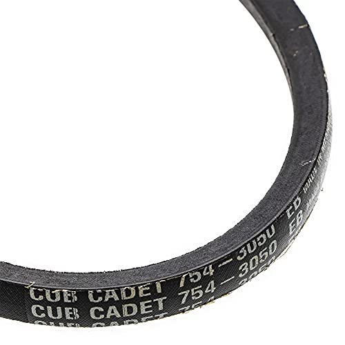 CUB CADET 954-3050 Spindle Drive V-Belt 42" Deck 754-3050 OEM