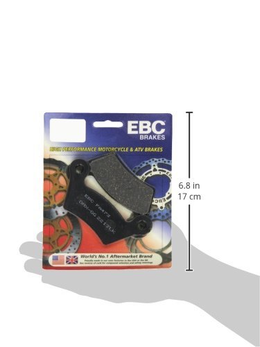 EBC Brakes FA473 Disc Brake Pad Set