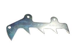 STIHL SPIKED BUMPER, PART NUMBER: 1128 664 0500