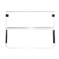 EZGO TXT 2013+, CLEAR WINDSHEILD, PART NUMBER: PF11613