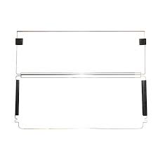 EZGO TXT 2013+, CLEAR WINDSHEILD, PART NUMBER: PF11613