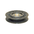 Rotary 10133 V-belt Idler Pulley -Vip3560-3.585 (37/64"x 2-1/2")
