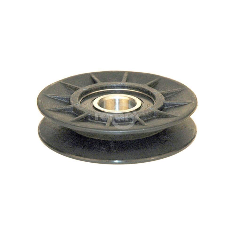 Rotary 10133 V-belt Idler Pulley -Vip3560-3.585 (37/64"x 2-1/2")
