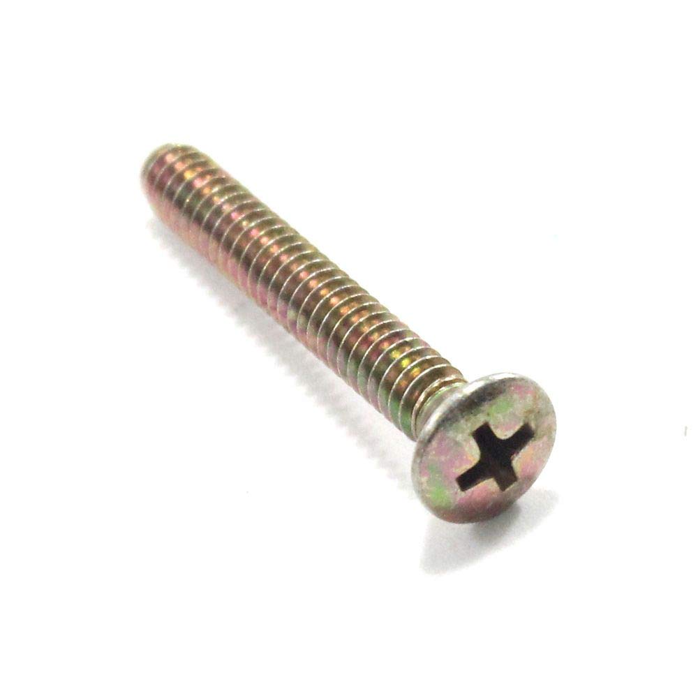 MTD 710-1233 Screw-Oval C-Sunk
