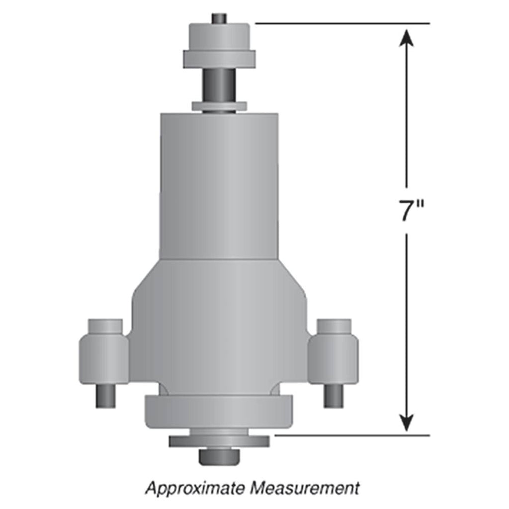 OEM Replacement Parts Stens 285-585 Spindle Assembly, Original version